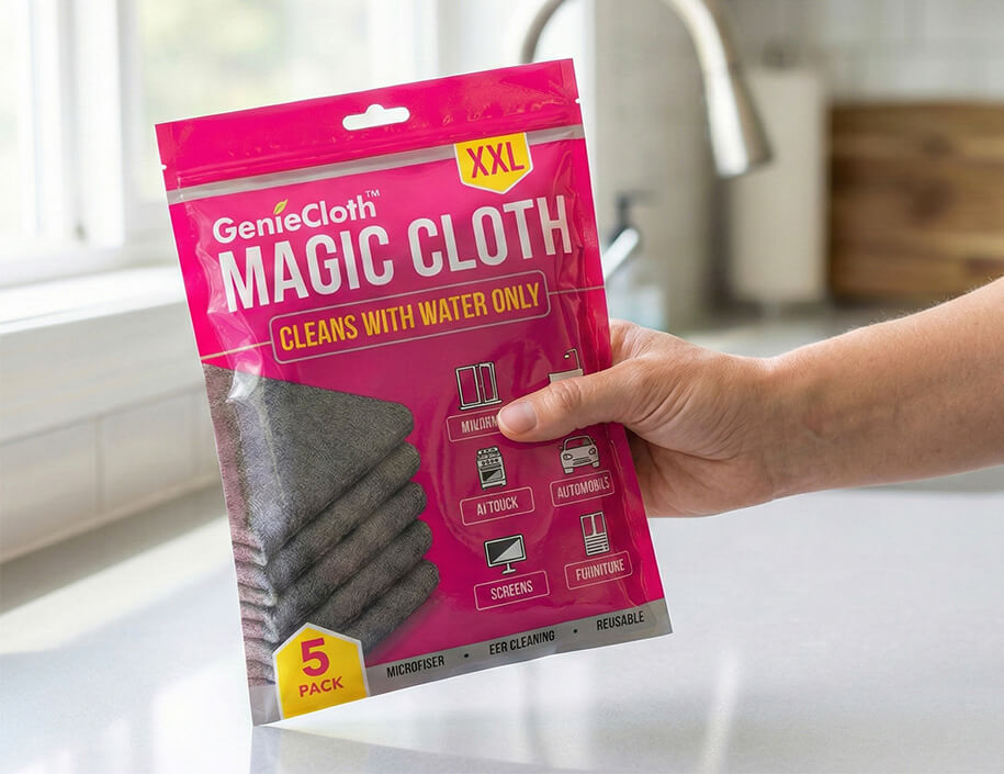 Genie Cloth – GenieCloth