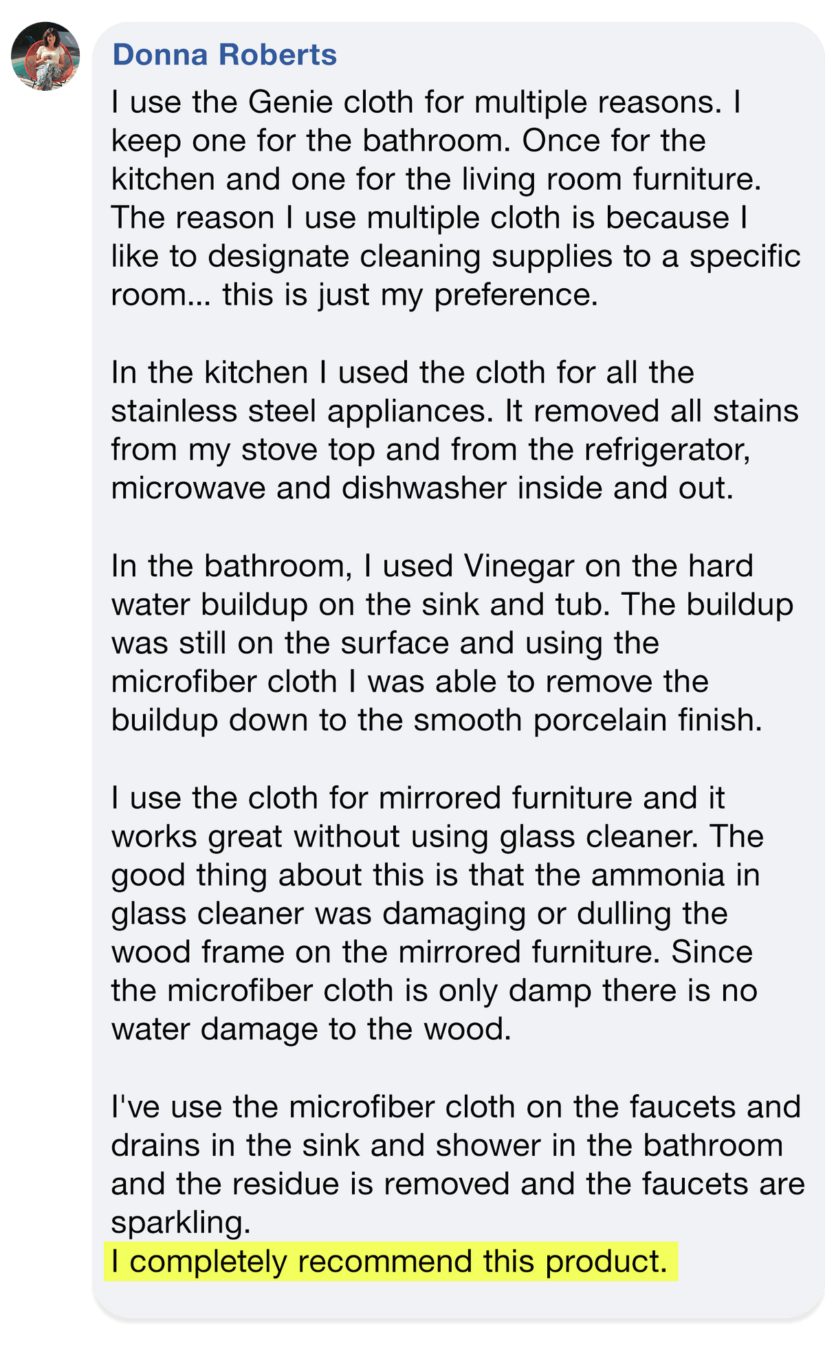 Harrigarri Magic Cleaning Cloth Review